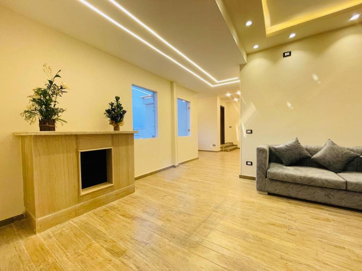Jewel Grand Museum & Pyramids View Hotel Giza ภายนอก รูปภาพ