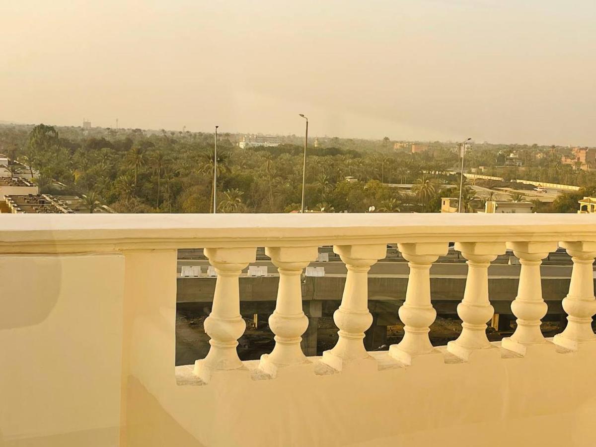 Jewel Grand Museum & Pyramids View Hotel Giza ภายนอก รูปภาพ