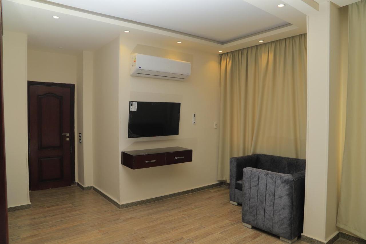 Jewel Grand Museum & Pyramids View Hotel Giza ภายนอก รูปภาพ