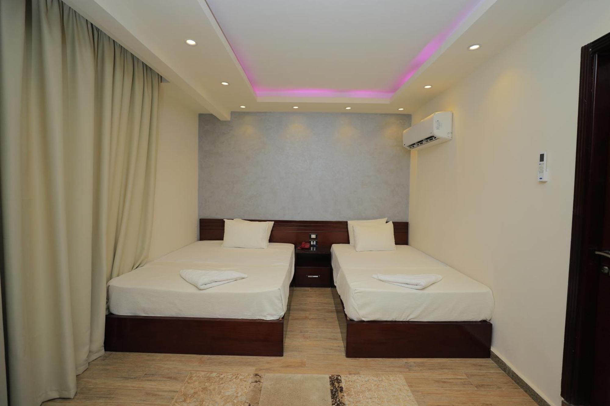 Jewel Grand Museum & Pyramids View Hotel Giza ภายนอก รูปภาพ