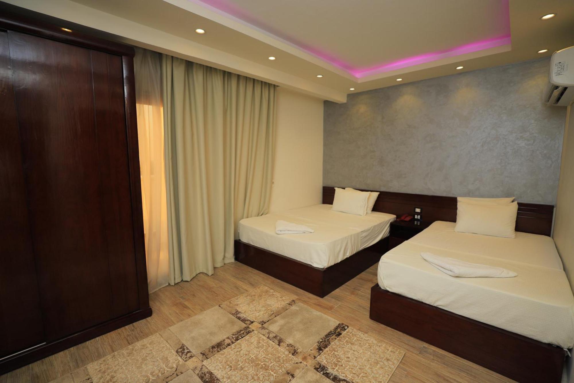 Jewel Grand Museum & Pyramids View Hotel Giza ภายนอก รูปภาพ