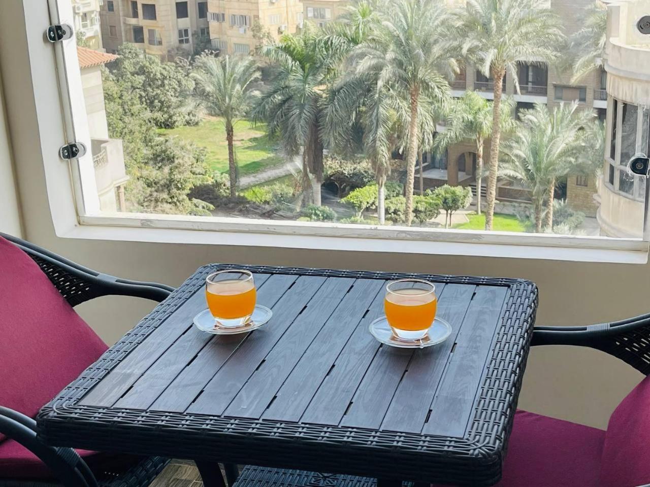 Jewel Grand Museum & Pyramids View Hotel Giza ภายนอก รูปภาพ